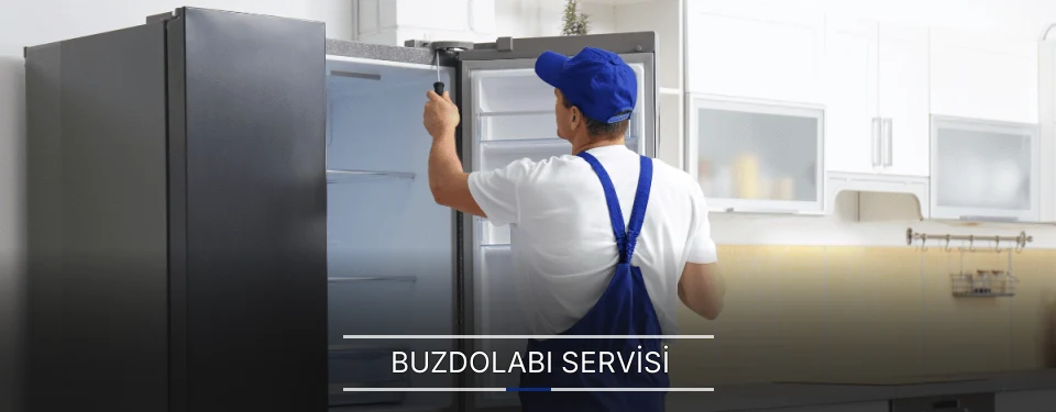 Buzdolabı Servisi