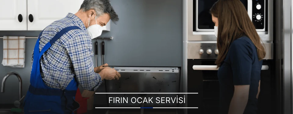 Fırın Ocak Servisi